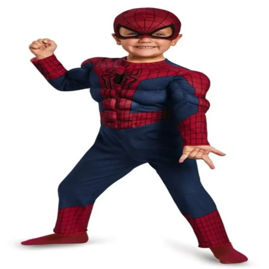 Amazing Spider Dress