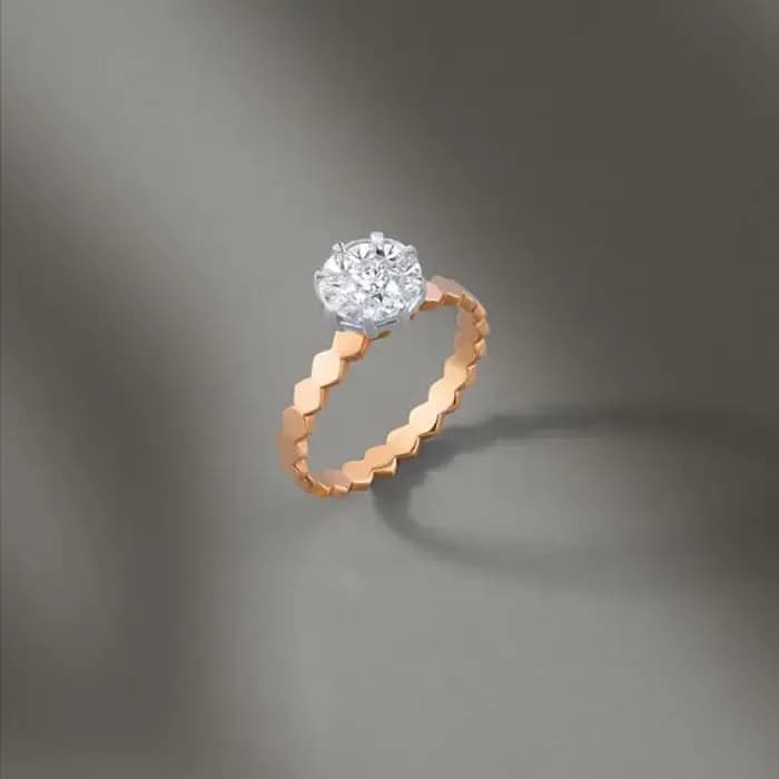 Royal Spark Ring
